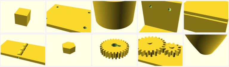 Testi: tekoäly 3D-mallinnus – 10 mallia, 2 oli väärin